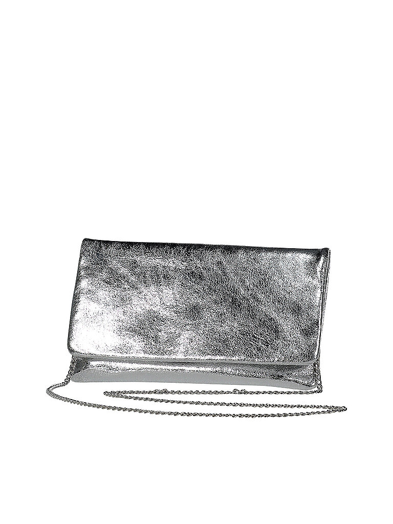 VERA MONT Tasche - Clutch silber damen